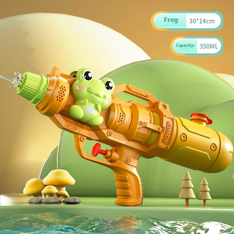 Creative Cartoon Children's Water Gun Toy - LJ Enterprise